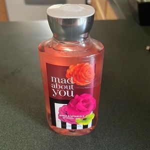 Bath & Body Works “Mad About You” Shower Gel